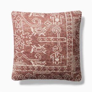 NWT West Elm Cassia Pillow Cover - TWO AVAILABLE!
